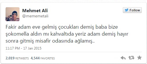 Twitter'ın fenomeni Memetali