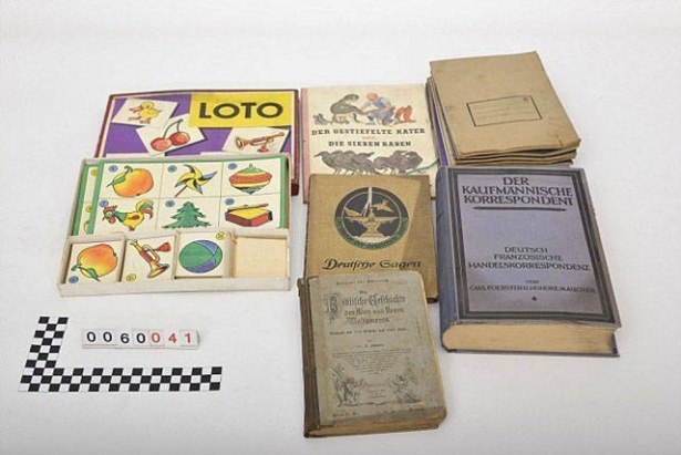 70 yıl sonra ortaya çıkan sır