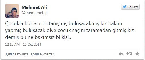 Twitter'ın fenomeni Memetali