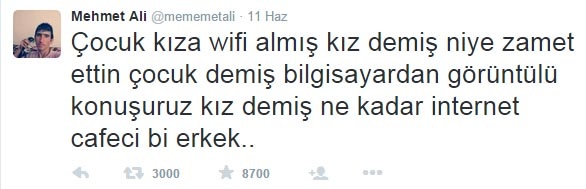 Twitter'ın fenomeni Memetali
