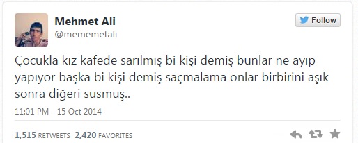 Twitter'ın fenomeni Memetali
