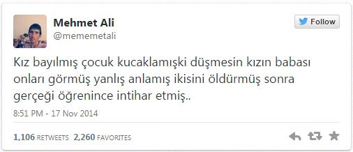 Twitter'ın fenomeni Memetali