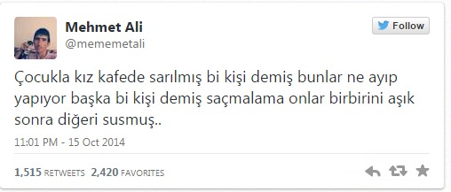 Twitter'ın fenomeni Memetali