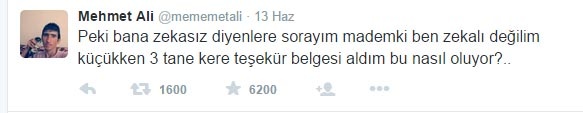 Twitter'ın fenomeni Memetali