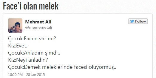 Twitter'ın fenomeni Memetali
