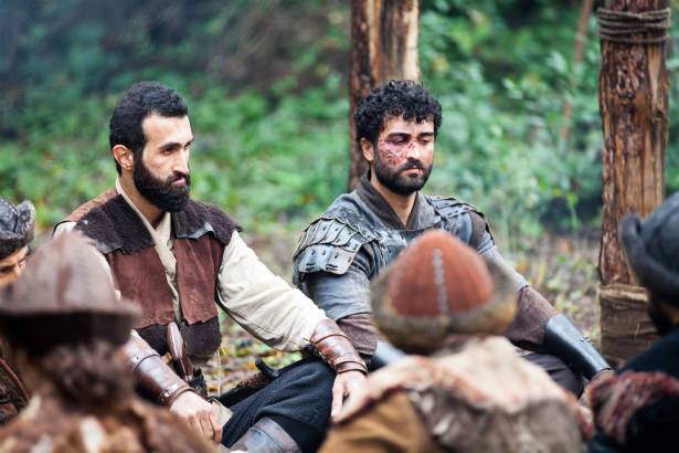 Diriliş'in Alp'inden Mahmud Efendi'yi ziyaret