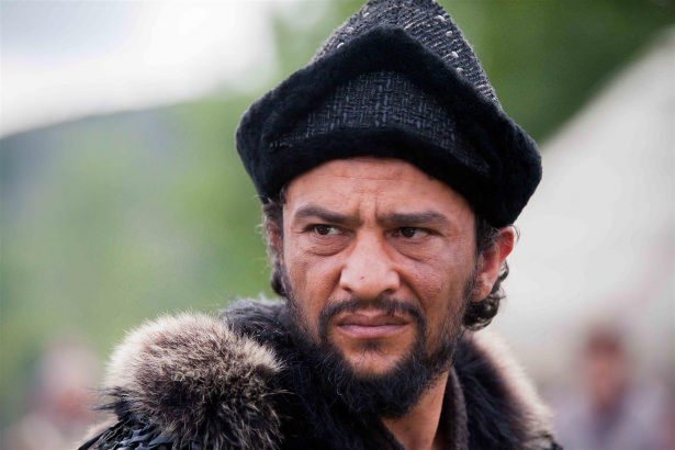 Diriliş'in Alp'inden Mahmud Efendi'yi ziyaret