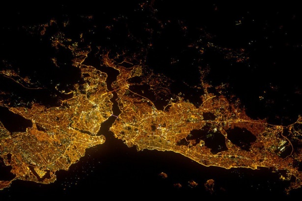 Dünya'mızın uzaydan mükemmel görüntüleri
