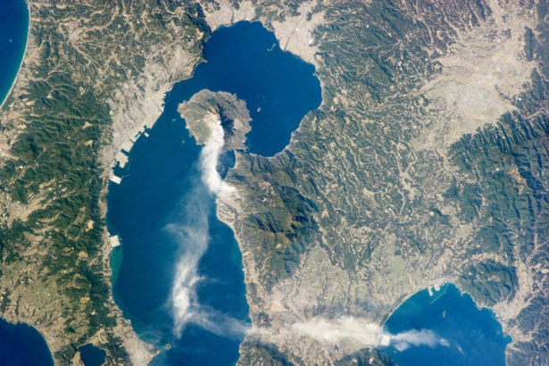 Dünya'mızın uzaydan mükemmel görüntüleri