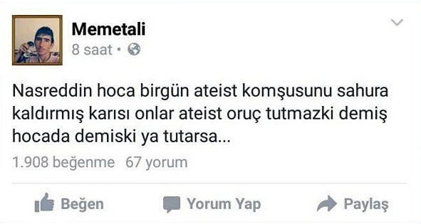 Twitter'ın fenomeni Memetali