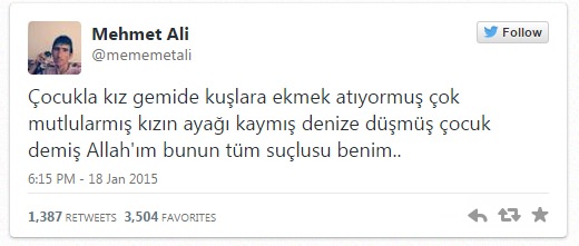 Twitter'ın fenomeni Memetali