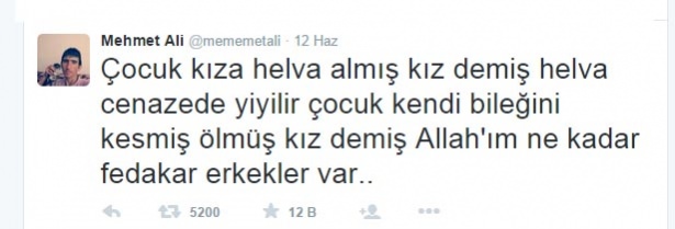 Twitter'ın fenomeni Memetali