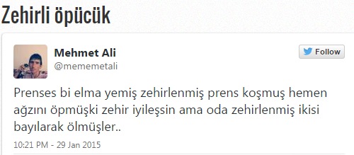 Twitter'ın fenomeni Memetali