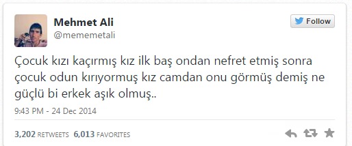 Twitter'ın fenomeni Memetali