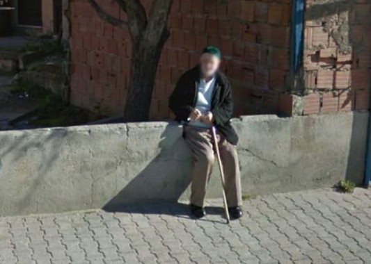 Türkler Google'ın kamerasına öyle bir yakalandı ki!