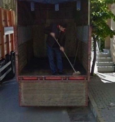 Türkler Google'ın kamerasına öyle bir yakalandı ki!