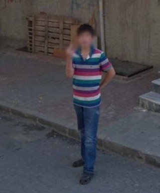 Türkler Google'ın kamerasına öyle bir yakalandı ki!