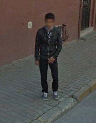 Türkler Google'ın kamerasına öyle bir yakalandı ki!