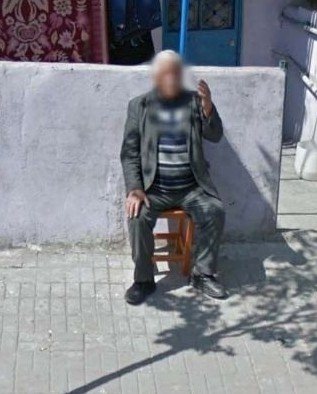 Türkler Google'ın kamerasına öyle bir yakalandı ki!
