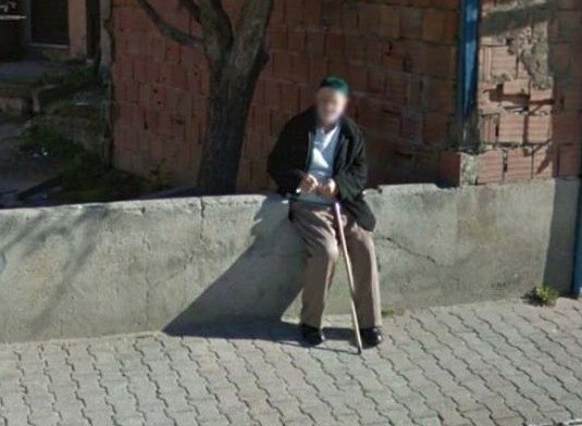 Türkler Google'ın kamerasına öyle bir yakalandı ki!