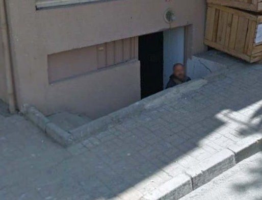 Türkler Google'ın kamerasına öyle bir yakalandı ki!