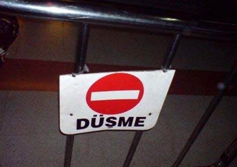 Türkler Google'ın kamerasına öyle bir yakalandı ki!