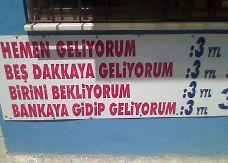 Türkler Google'ın kamerasına öyle bir yakalandı ki!