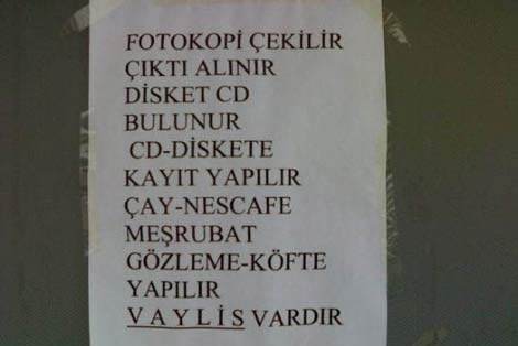 Türkler Google'ın kamerasına öyle bir yakalandı ki!