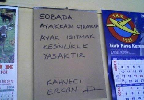 Türkler Google'ın kamerasına öyle bir yakalandı ki!