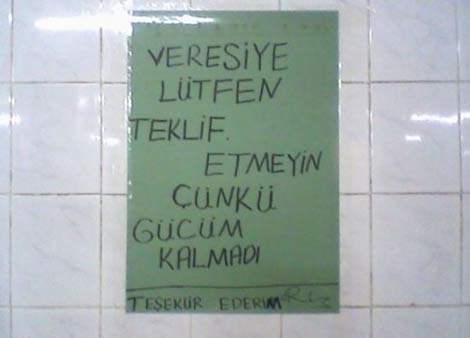 Türkler Google'ın kamerasına öyle bir yakalandı ki!