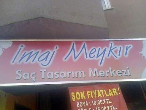 Türkler Google'ın kamerasına öyle bir yakalandı ki!