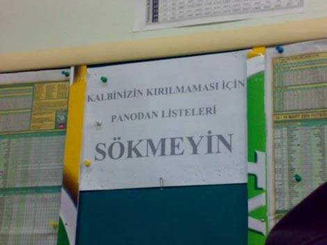 Türkler Google'ın kamerasına öyle bir yakalandı ki!