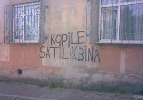 Türkler Google'ın kamerasına öyle bir yakalandı ki!