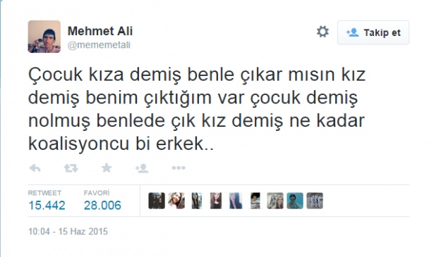 Twitter'ın fenomeni Memetali
