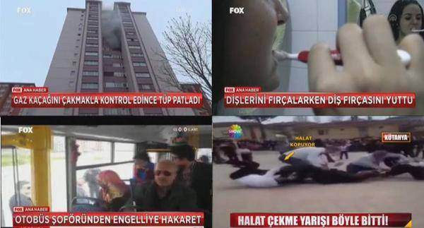 Yurdum insanı güldürmeye devam ediyor