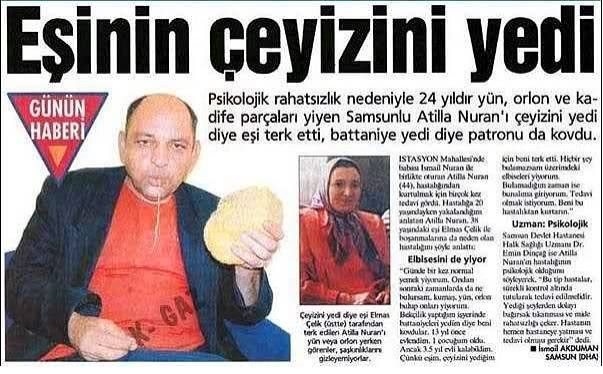 Yurdum insanı güldürmeye devam ediyor