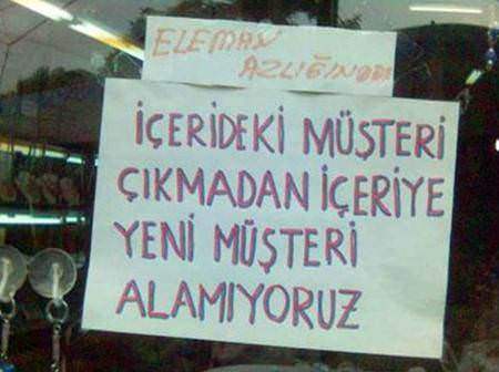 Yurdum insanı güldürmeye devam ediyor