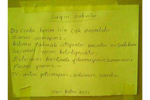 Yurdum insanı güldürmeye devam ediyor