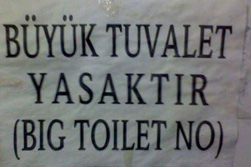 Yurdum insanı güldürmeye devam ediyor