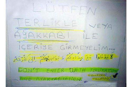 Yurdum insanı güldürmeye devam ediyor
