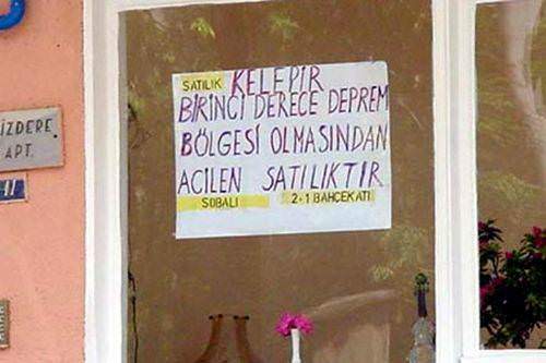 Yurdum insanı güldürmeye devam ediyor
