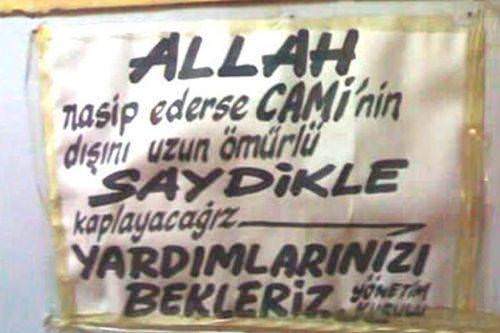Yurdum insanı güldürmeye devam ediyor