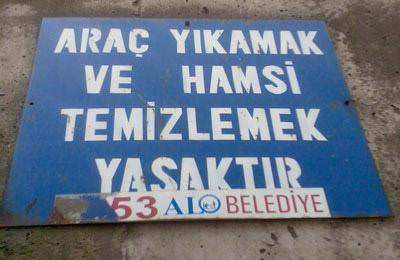 Yurdum insanı güldürmeye devam ediyor