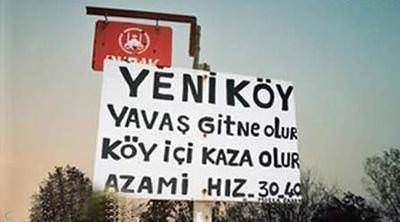 Yurdum insanı güldürmeye devam ediyor