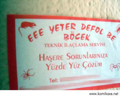 Yurdum insanı güldürmeye devam ediyor