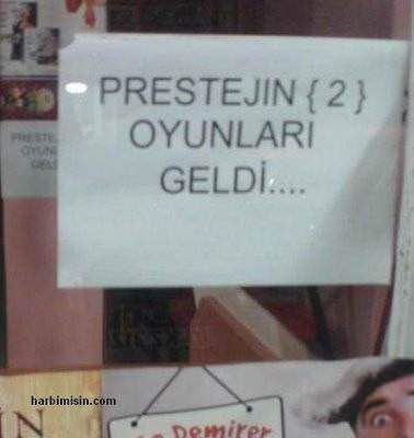 Yurdum insanı güldürmeye devam ediyor