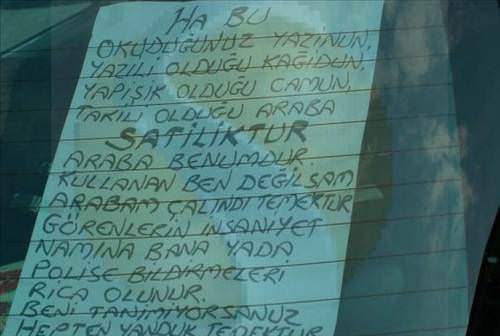 Yurdum insanı güldürmeye devam ediyor