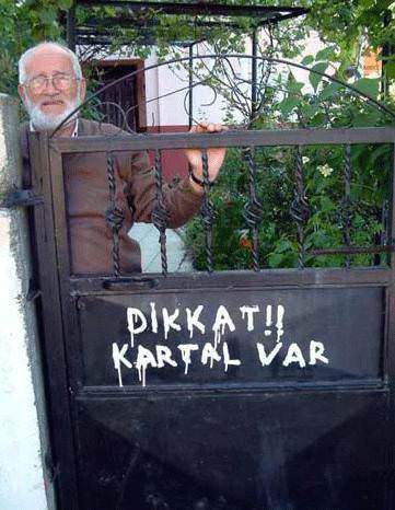 Yurdum insanı güldürmeye devam ediyor