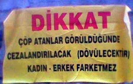 Yurdum insanı güldürmeye devam ediyor
