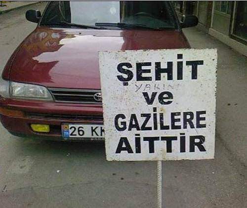 Yurdum insanı güldürmeye devam ediyor